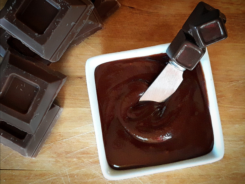 crema cioccolato spalmabile vegan