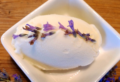 lavender gelato