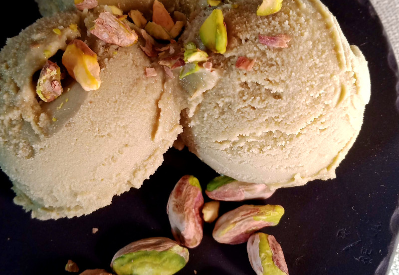 Sicilian pistachio gelato recipe The Gelato Alcreamist