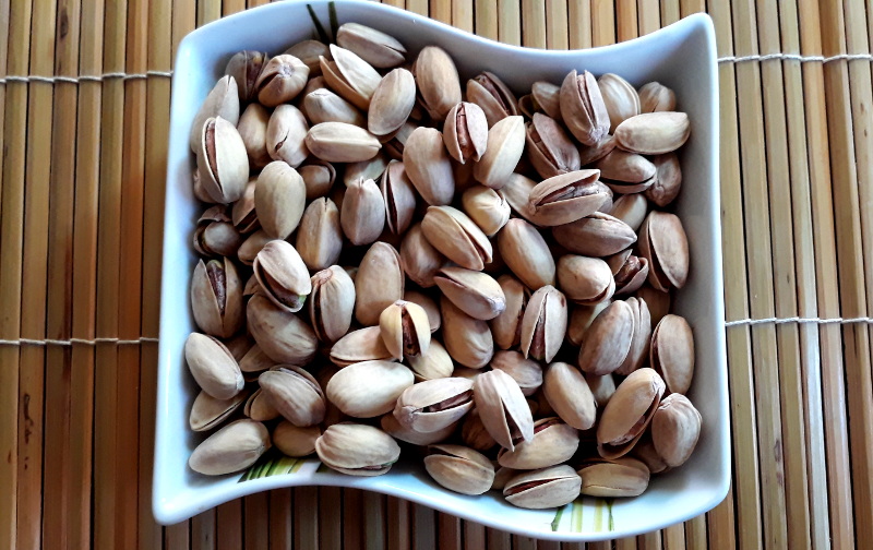 sicilian pistachio nuts