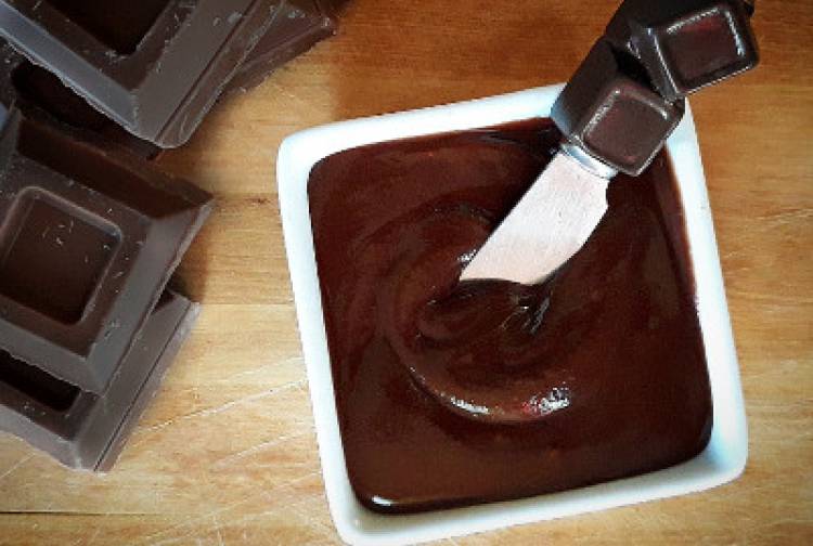 Crema cioccolato spalmabile vegan